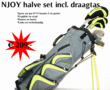 NJOY halve set dames
